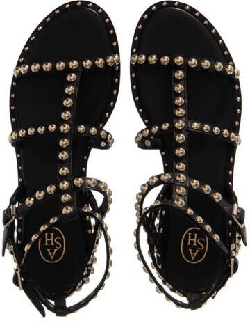 Ash Sandalen Precious in black