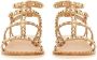 Ash Sandalen "Precious" Sandals in bruin - Thumbnail 2