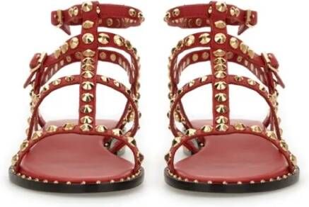 Ash Sandalen "Precious" Sandals in rood