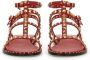 Ash Sandalen "Precious" Sandals in rood - Thumbnail 2