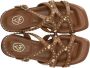 Ash Sandalen Ruby Cinnamon Flat Sandal in bruin - Thumbnail 4
