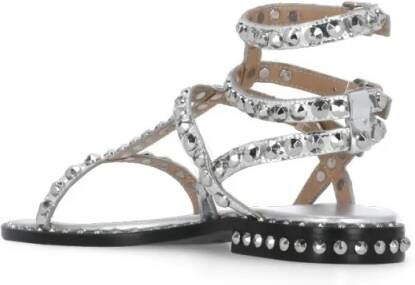 Ash Sandalen Silver Play Sandals in zilver