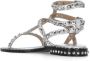 Ash Sandalen Silver Play Sandals in zilver - Thumbnail 2