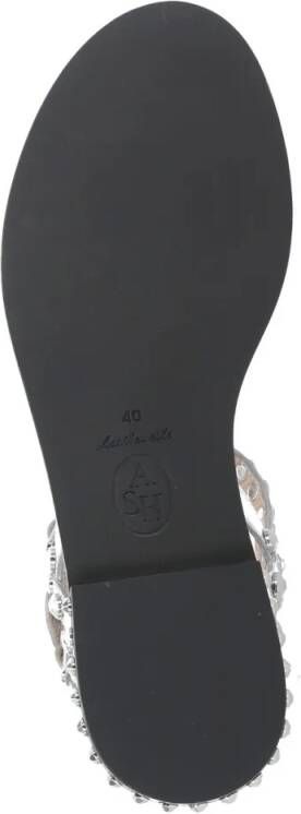 Ash Sandalen Silver Play Sandals in zilver