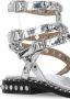 Ash Sandalen Silver Play Sandals in zilver - Thumbnail 4