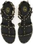 Ash Sandalen Studded Black Calf Leather Sandal in zwart - Thumbnail 4