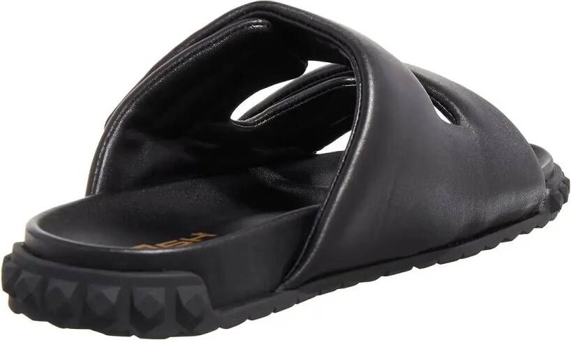 Ash Sandalen Twist05 in zwart