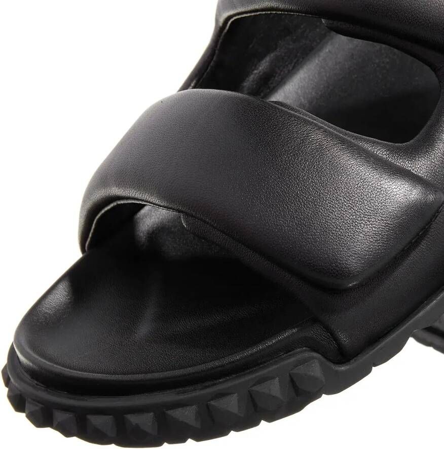 Ash Sandalen Twist05 in zwart