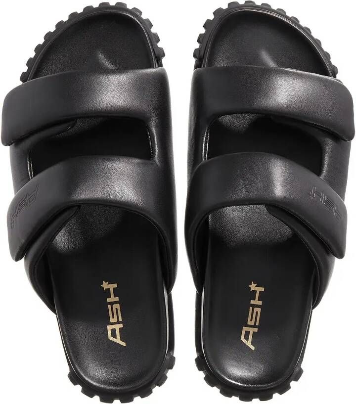 Ash Sandalen Twist05 in zwart