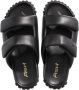 Ash Sandalen Twist05 in zwart - Thumbnail 5