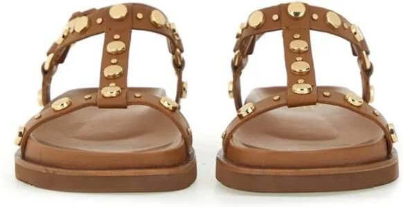 Ash Sandalen "Ugo" Sandals in bruin