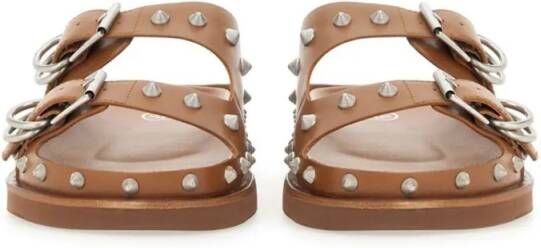 Ash Sandalen "Urus" Sandals in bruin