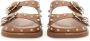 Ash Sandalen "Urus" Sandals in bruin - Thumbnail 2