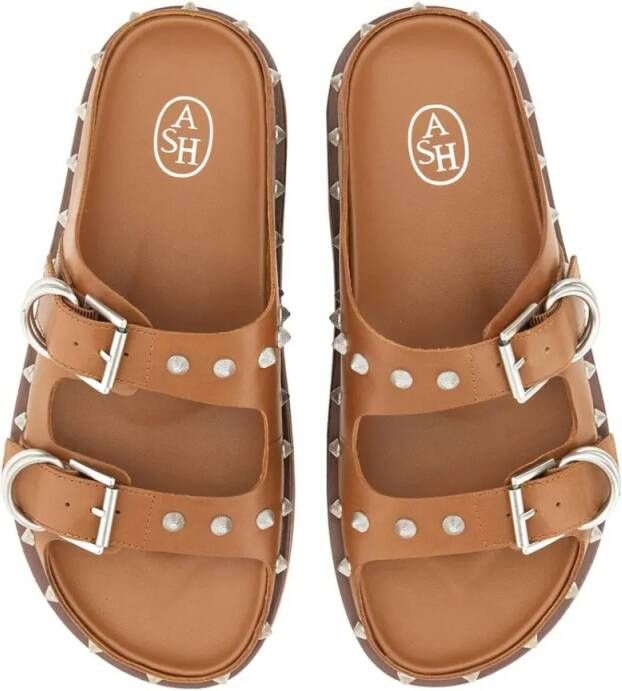 Ash Sandalen "Urus" Sandals in bruin