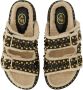 Ash Sandalen "Utah Bis" Sandal in zwart - Thumbnail 4