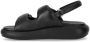 Ash Sandalen Vinci Black Platform Sandal in zwart - Thumbnail 20