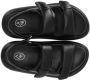 Ash Sandalen Vinci Black Platform Sandal in zwart - Thumbnail 21