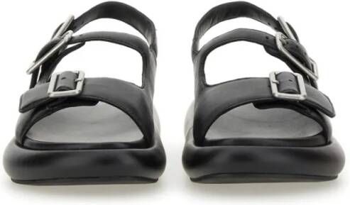 Ash Sandalen "Virgy" Sandal in zwart
