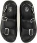 Ash Sandalen "Virgy" Sandal in zwart - Thumbnail 3