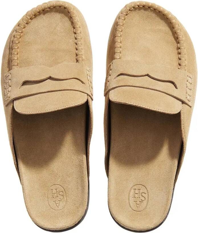 Ash Slippers & Mules Tracy01 in beige