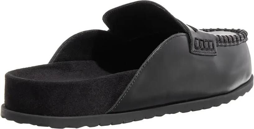 Ash Slippers & Mules Tracy02 in zwart