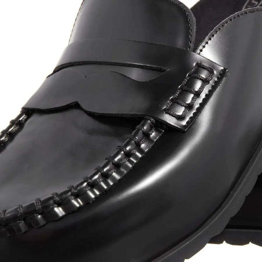 Ash Slippers & Mules Tracy02 in zwart