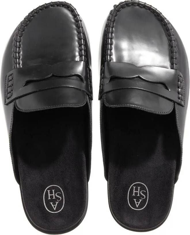 Ash Slippers & Mules Tracy02 in zwart