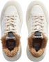 Ash Sneakers Impuls Fur in wit - Thumbnail 2