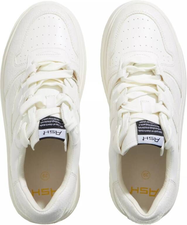Ash Sneakers Match01 in wit