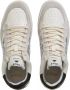 Ash Moonlight Beige Wit Biscuit Leren Sneakers Multicolor Dames - Thumbnail 8