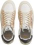 Ash Moonlight Beige Wit Biscuit Leren Sneakers Multicolor Dames - Thumbnail 37