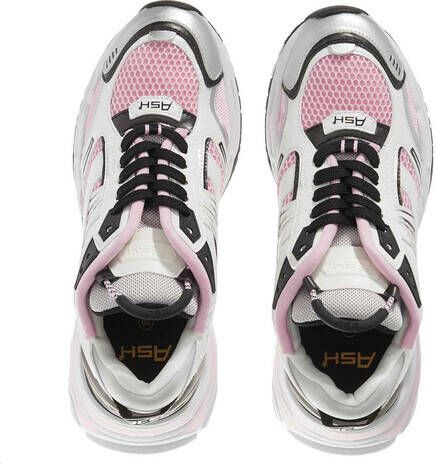 Ash Sneakers Race in poeder roze