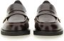 Ash "Whisper" Moccasin in rood - Thumbnail 2