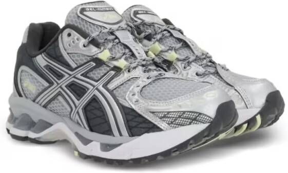 ASICS Low-Top Sneakers Gel-Nimbus 10 Sneakers in grijs