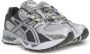 ASICS Low-Top Sneakers Gel-Nimbus 10 Sneakers in grijs - Thumbnail 2