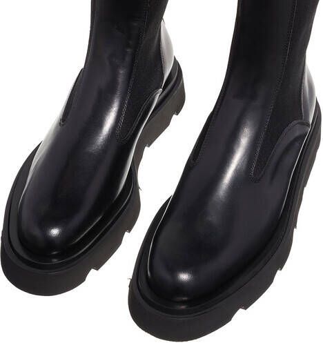 ATP Atelier Boots & laarzen Moncalieri Vacchetta in zwart