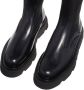 ATP Atelier Boots & laarzen Moncalieri Vacchetta in zwart - Thumbnail 3