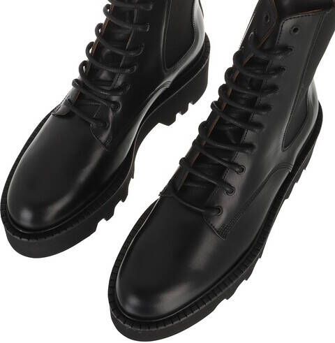 ATP Atelier Boots & laarzen Pesaro Chunky Boot Vachetta in zwart