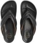 ATP Atelier Zwarte Nappa Leren Plateau Sandalen Black Dames - Thumbnail 6