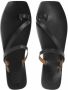 Marc Jacobs Sandalen The J Marc Sandals Leather Beige in beige - Thumbnail 2