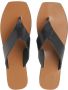 ATP Atelier Sandalen Melitto Black Vacchetta in zwart - Thumbnail 3