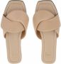 ATP Atelier Slippers Flat Sandal in beige - Thumbnail 2