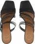 Pinko Pointed Toe Flat Shoes in zwart - Thumbnail 2