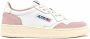 Autry Leren sneakers met suède versterkingen Multicolor Dames - Thumbnail 40