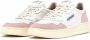 Autry Leren sneakers met suède versterkingen Multicolor Dames - Thumbnail 41