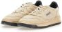 Autry Low-Top Sneakers Sup Vint Low Leat Padded Sneakers in beige - Thumbnail 2