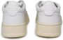 Autry International Sneakers Medalist' Sneakers In White Leather in wit - Thumbnail 2