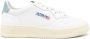 Autry Witte Leren Sneakers met Logodetail White Dames - Thumbnail 13