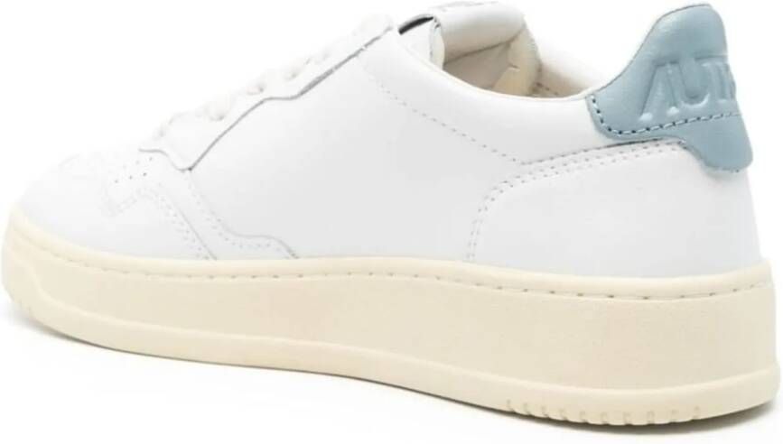 Autry Low-Top Sneakers medalist low divers in blauw