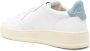 Autry Witte Leren Sneakers met Logodetail White Dames - Thumbnail 14